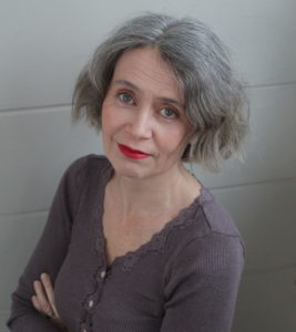 Toimittaja, kirjailija Danielle Miettinen