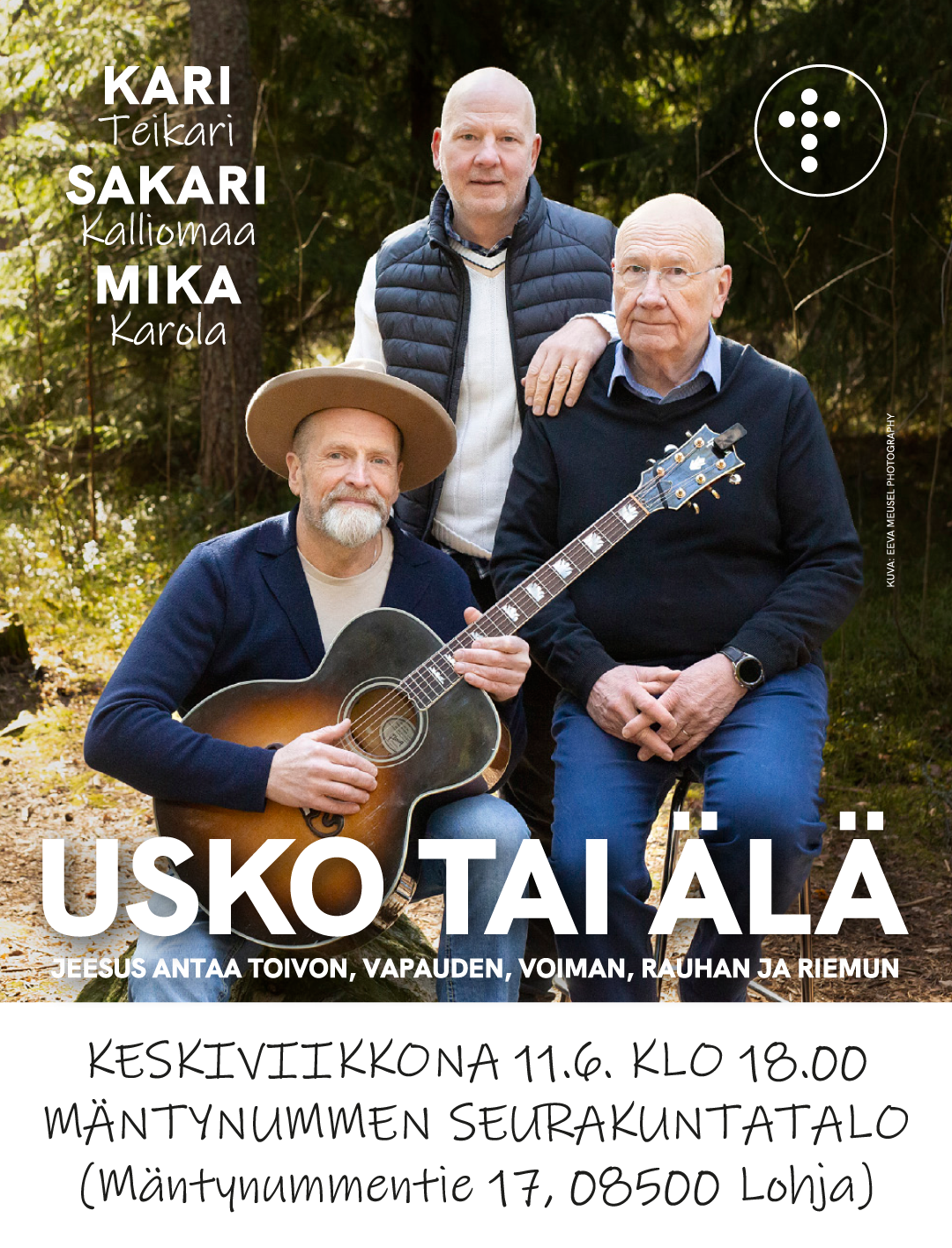 kuva musiikkiryhmästä